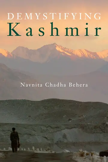 Cover of Demystifying Kashmir
