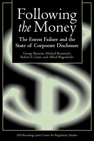 Cover of Following the Money