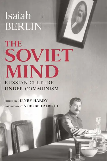 Cover of The Soviet Mind