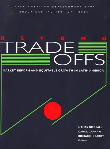 Cover of Beyond Tradeoffs