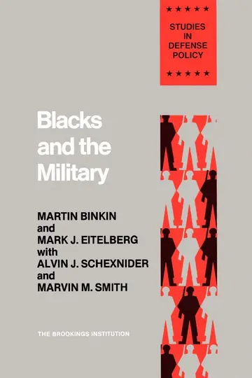 Cover of Blacks and the Military