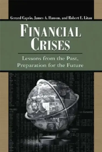 Cover of Financial Crises