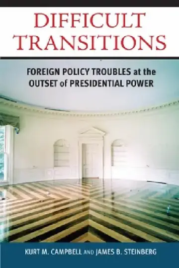 Cover of Difficult Transitions