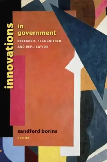 Cover of Innovations in Government