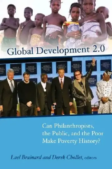 Cover of Global Development 2.0