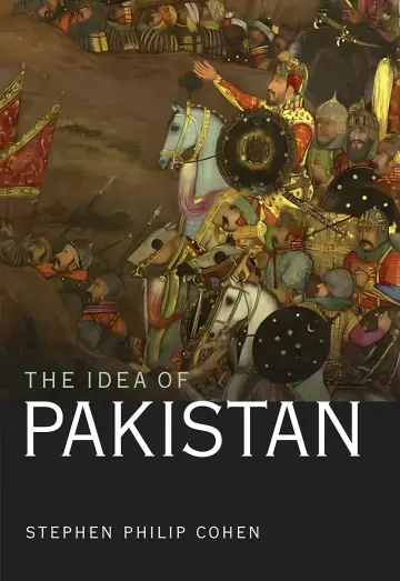Cover of The Idea of Pakistan