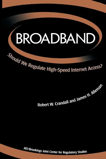 Cover of Broadband