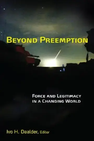 Cover of Beyond Preemption