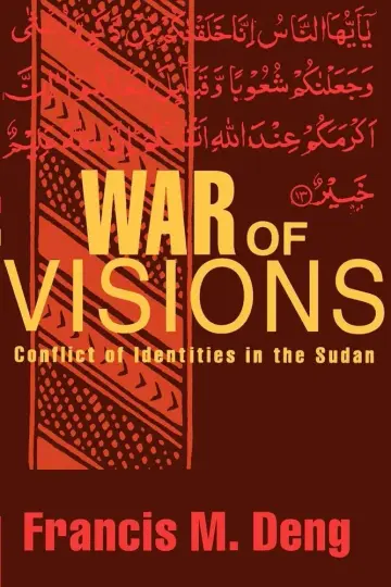 Cover of War of Visions