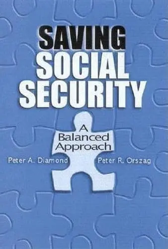 Cover of Saving Social Security