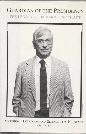 Cover of Guardian of the Presidency