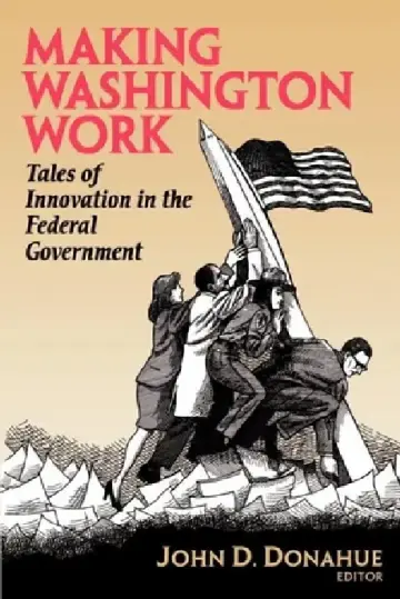 Cover of Making Washington Work