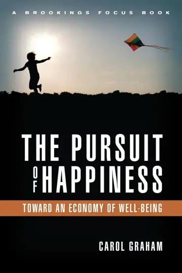 Cover of The Pursuit of Happiness