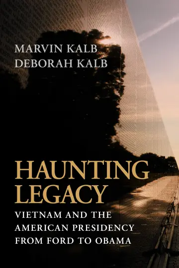 Cover of Haunting Legacy
