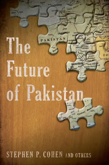 Cover of The Future of Pakistan