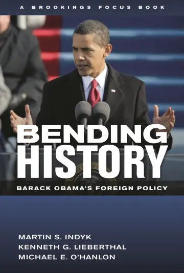 Cover of Bending History