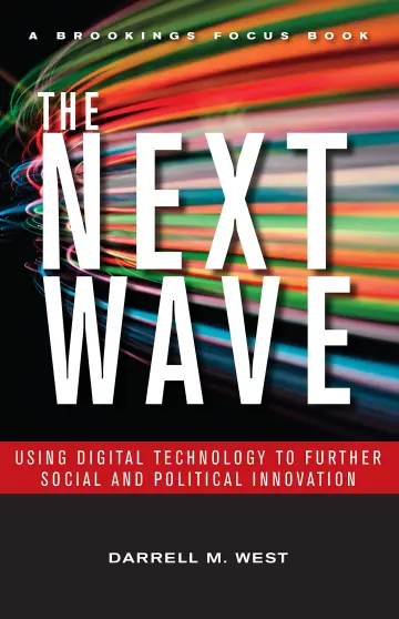 Cover of The Next Wave