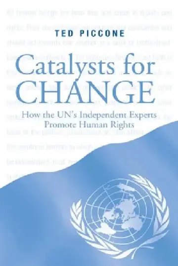 Cover of Catalysts for Change