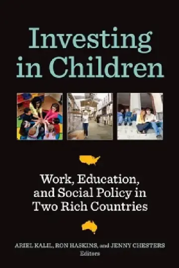 Cover of Investing in Children