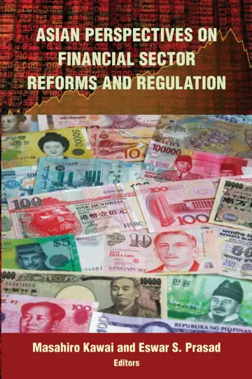 Cover of Asian Perspectives on Financial Sector Reforms and Regulation