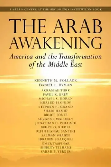 Cover of Arab Awakening