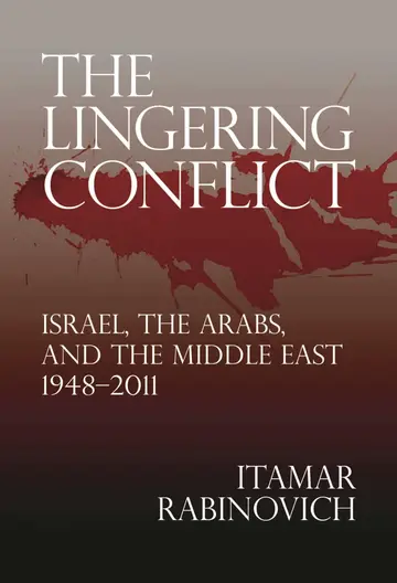 Cover of Lingering Conflict