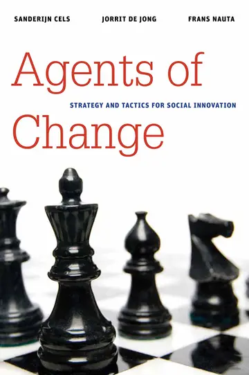 Cover of Agents of Change