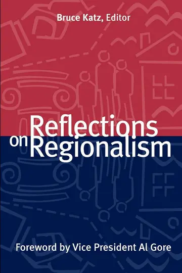 Cover of Reflections on Regionalism