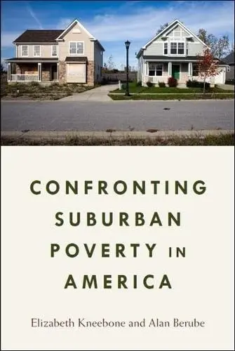 Cover of Confronting Suburban Poverty in America