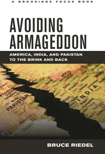 Cover of Avoiding Armageddon