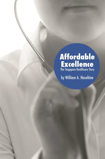 Cover of Affordable Excellence