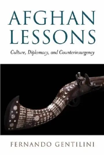 Cover of Afghan Lessons
