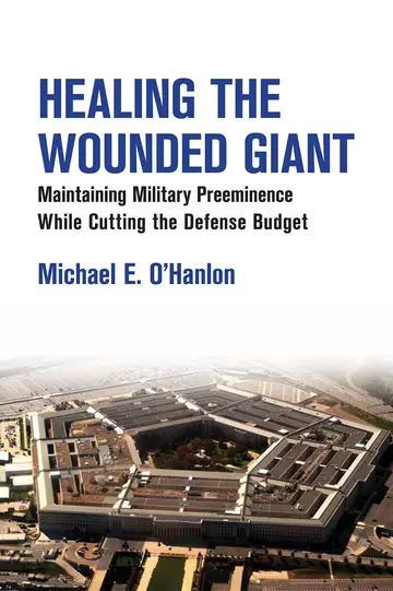 Cover of Healing the Wounded Giant