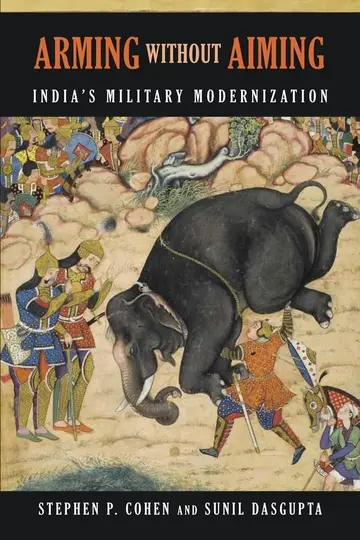 Cover of Arming without Aiming