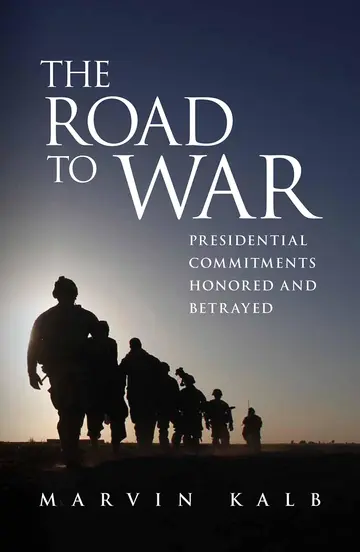 Cover of The Road to War