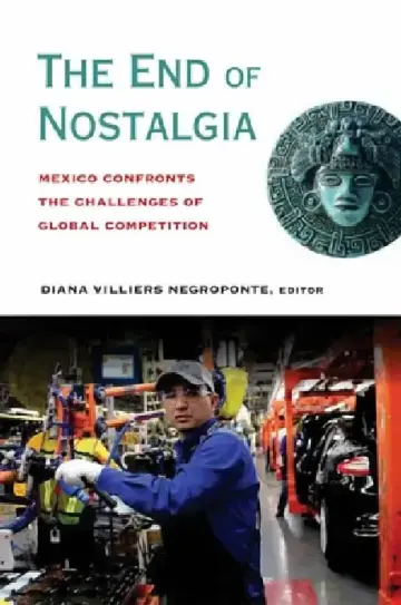 Cover of End of Nostalgia