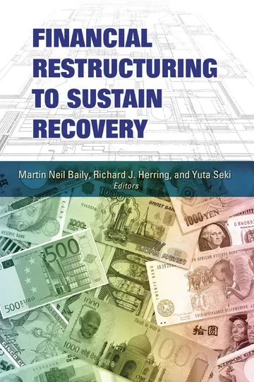 Cover of Financial Restructuring to Sustain Recovery