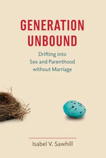 Cover of Generation Unbound