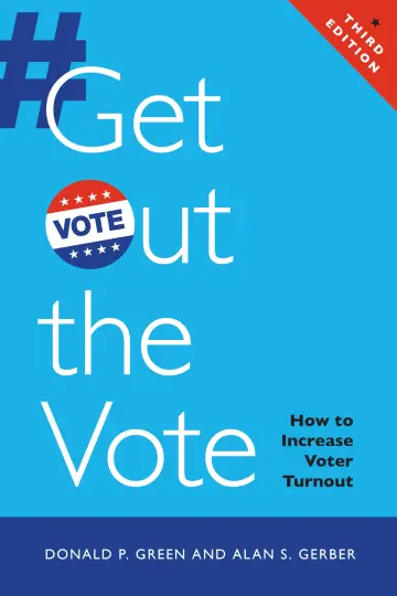 Cover of Get Out the Vote