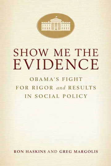 Cover of Show Me the Evidence