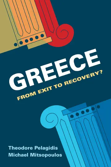 Cover of Greece