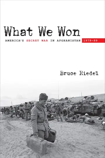 Cover of What We Won