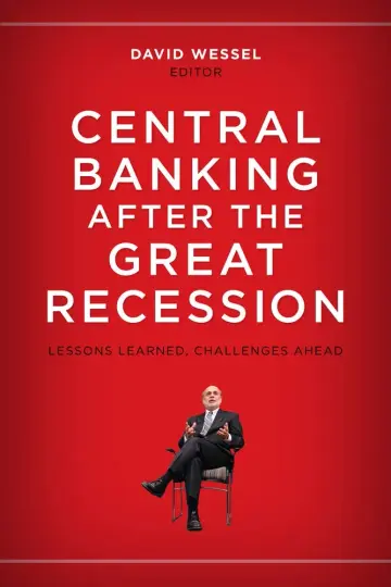 Cover of Central Banking After the Great Recession