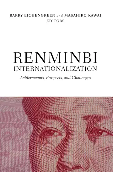 Cover of Renminbi Internationalization