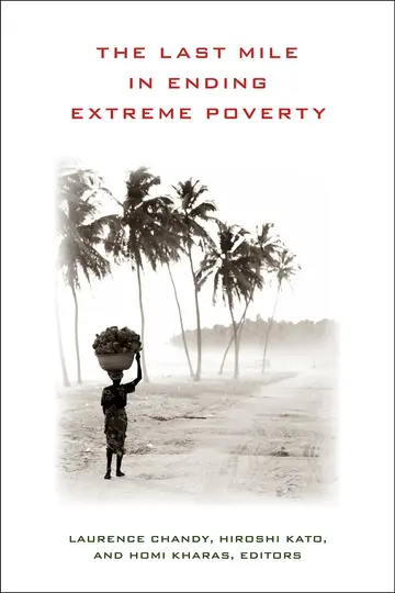 Cover of The Last Mile in Ending Extreme Poverty
