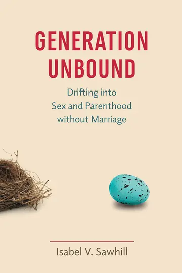 Cover of Generation Unbound