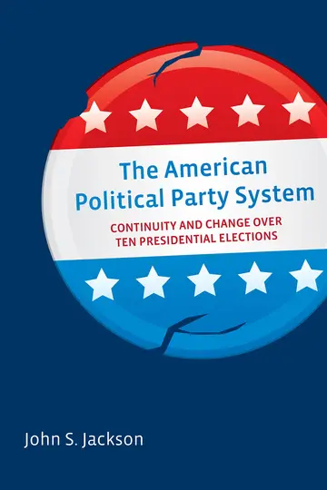 Cover of The American Political Party System