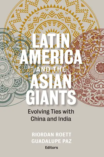 Cover of Latin America and the Asian Giants