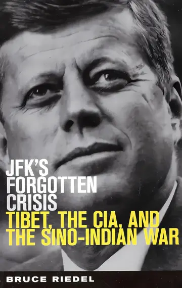 Cover of JFK's forgotten crisis
