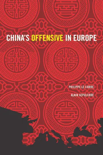 Cover of China's Offensive in Europe